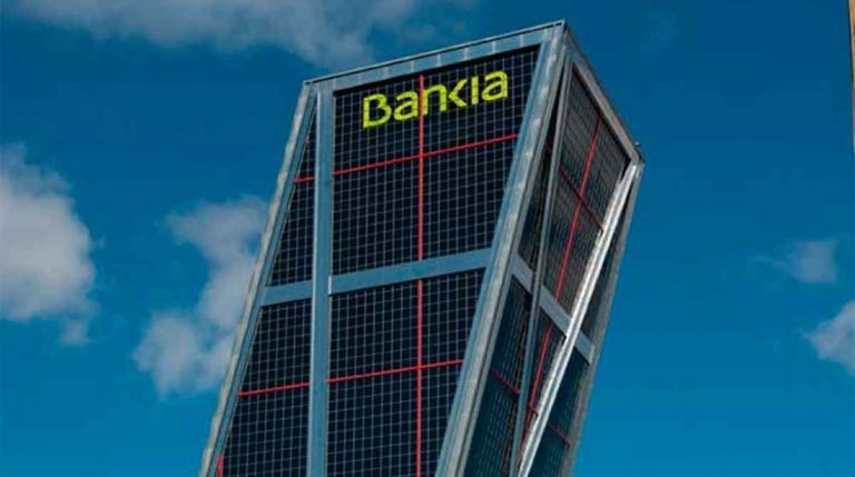 Bankia concedió 11.000 millones en avales ICO en 2020