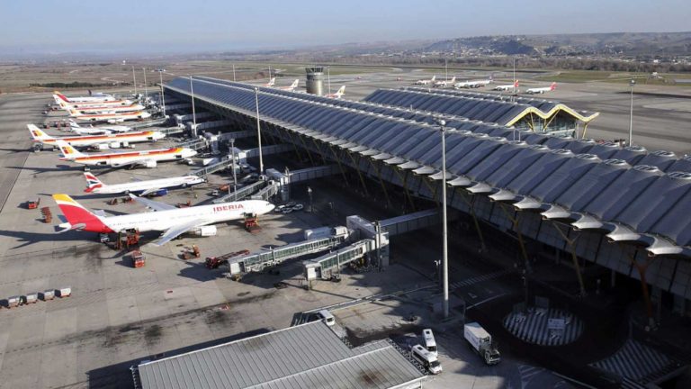 Transportes avanza en la conexión por AVE a Barajas