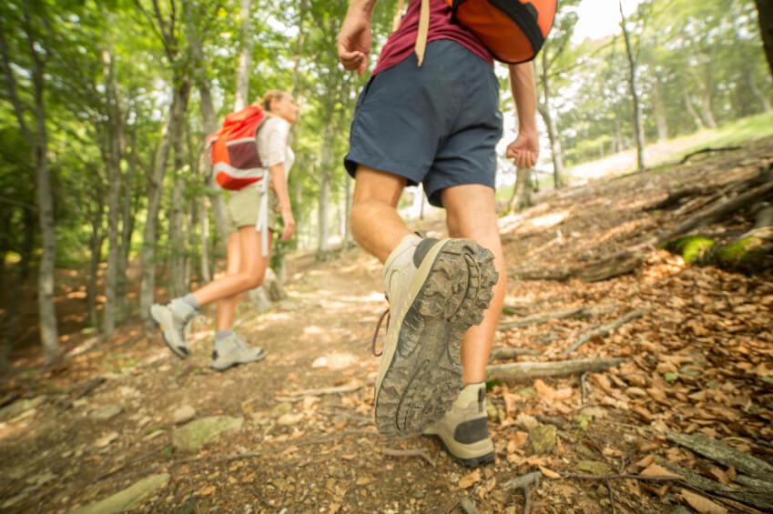 Beneficios Del Trekking