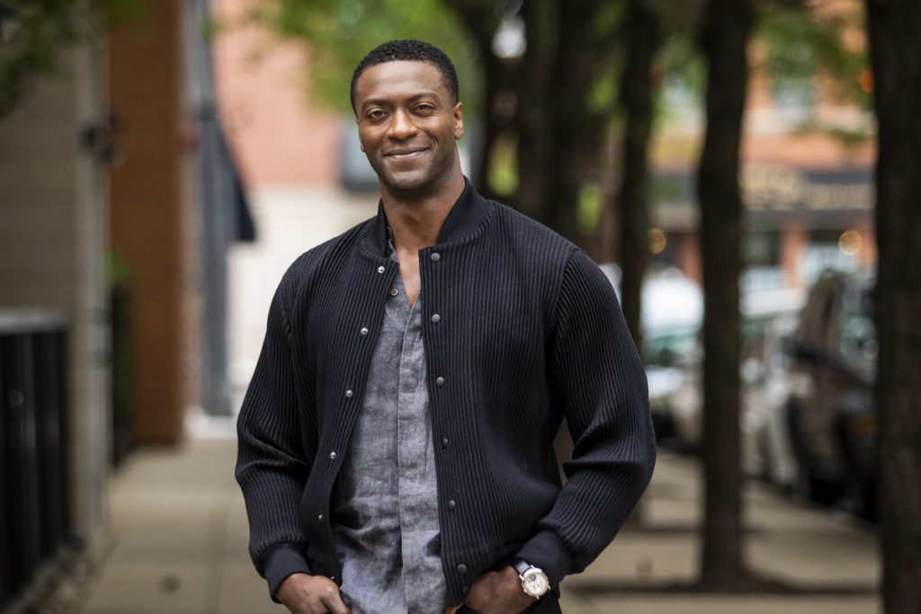 Aldis Hodge