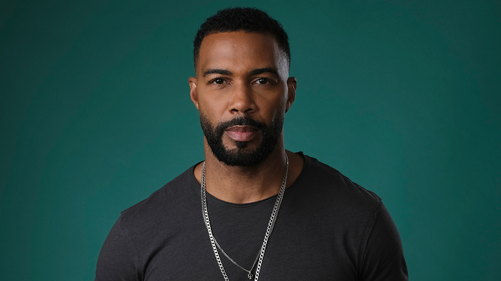 Omari Hardwick