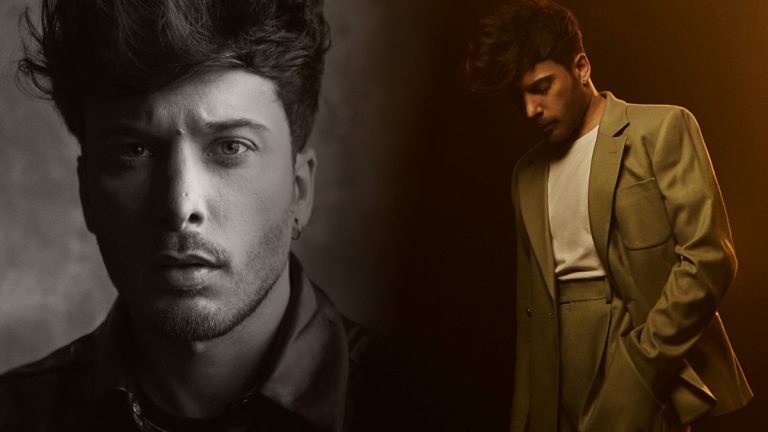 Blas Cantó presenta ‘Memoria’ y ‘Voy a quedarme’, sus canciones para Eurovisión 2021