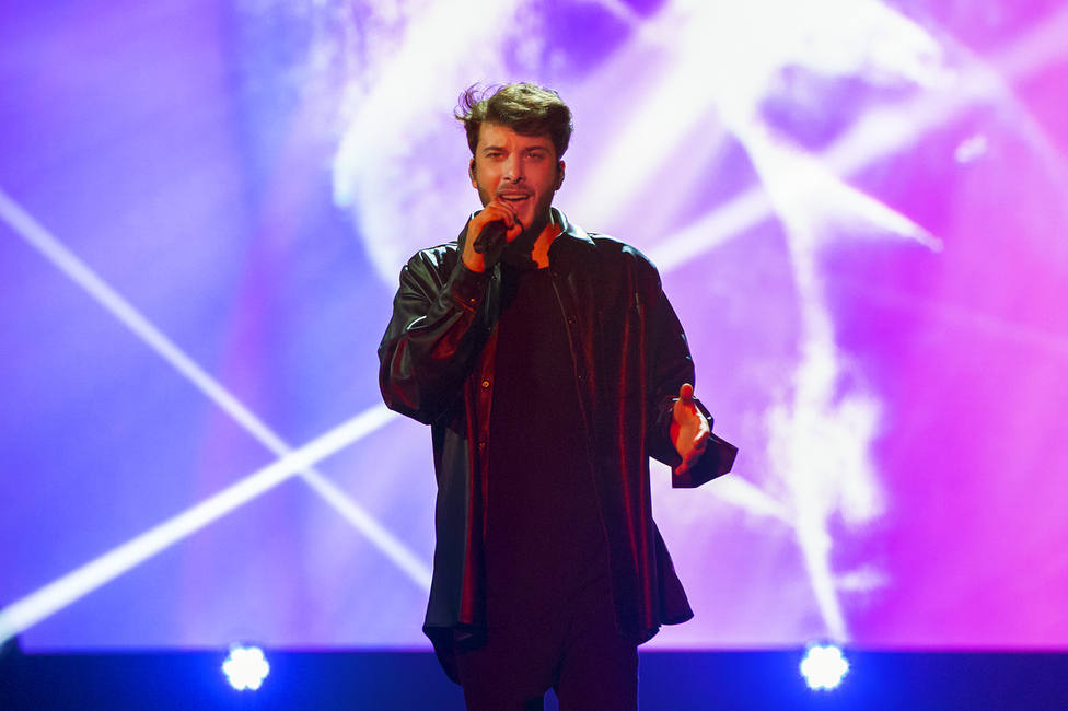 Blas Canto Voy A Quedarme Espana Eurovision 2021 4 1