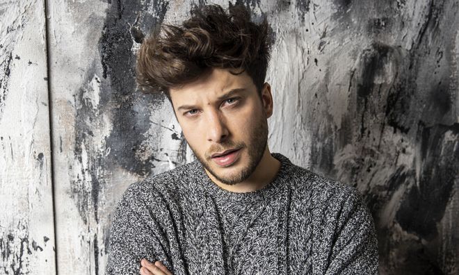 Blas Cantó  Voy A Quedarme España Eurovisión 2021 