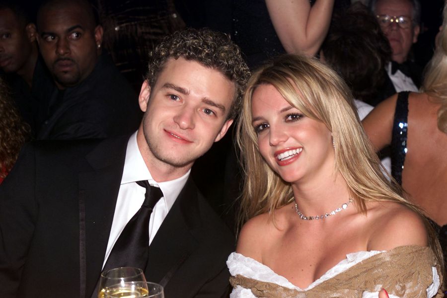 La Relación De Justin Timberlake Y Britney Spears