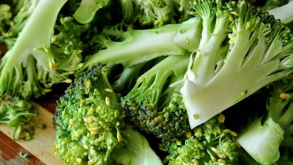 Brócoli Alimentos Cáncer