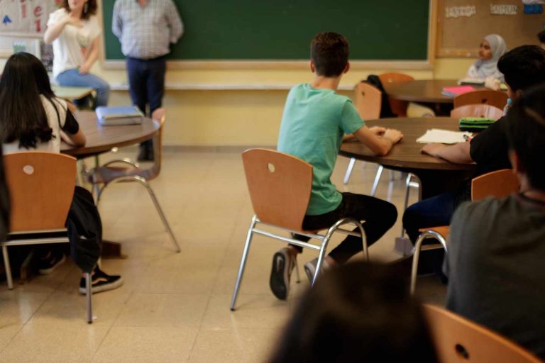 C.Valenciana dice que los centros educativos siguen siendo seguros