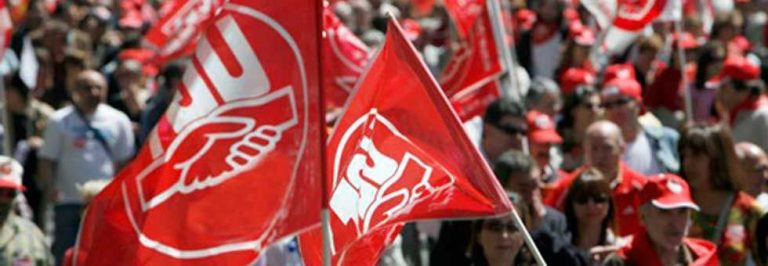 CCOO y UGT salen a la calle para decir al Gobierno que ‘Ahora sí toca’ cumplir con su programa