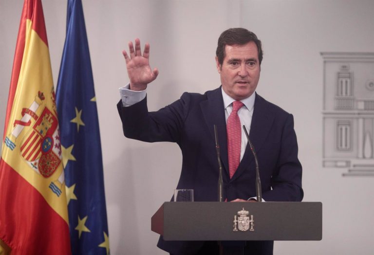 CEOE piensa que el Impuesto de Patrimonio es «confiscatorio»