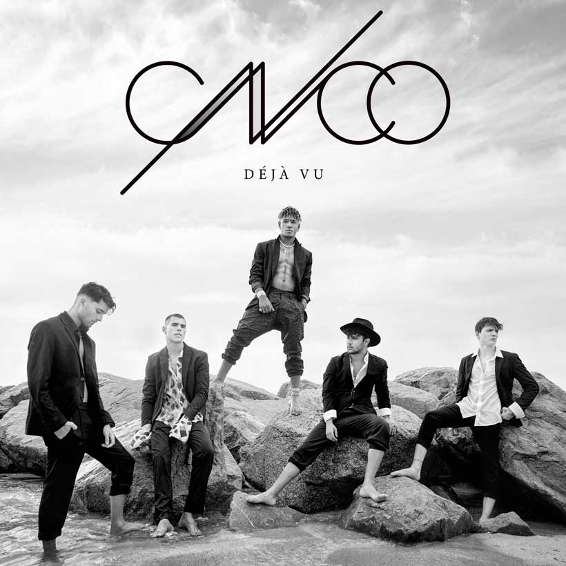 Cnco  Déjà Vu 