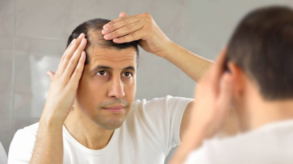 Caída Del Pelo Paro Cardíaco