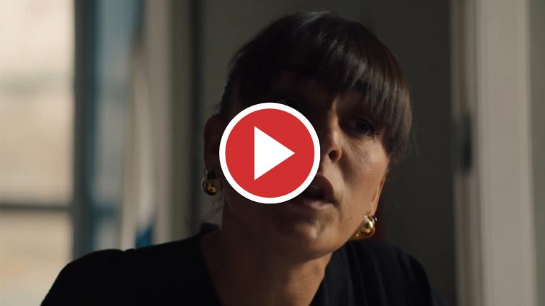 Candela Peña vuelve con la segunda temporada de ‘Hierro’