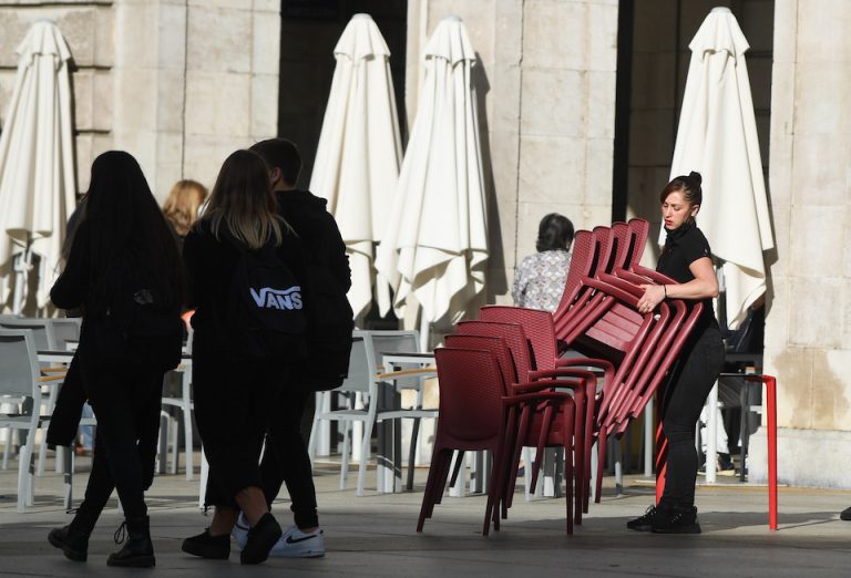 Cantabria baja a nivel de alerta 2