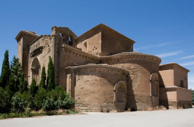 La restauración de la Capilla de la Inmaculada del Monasterio de Sijena asciende a 255.000 euros