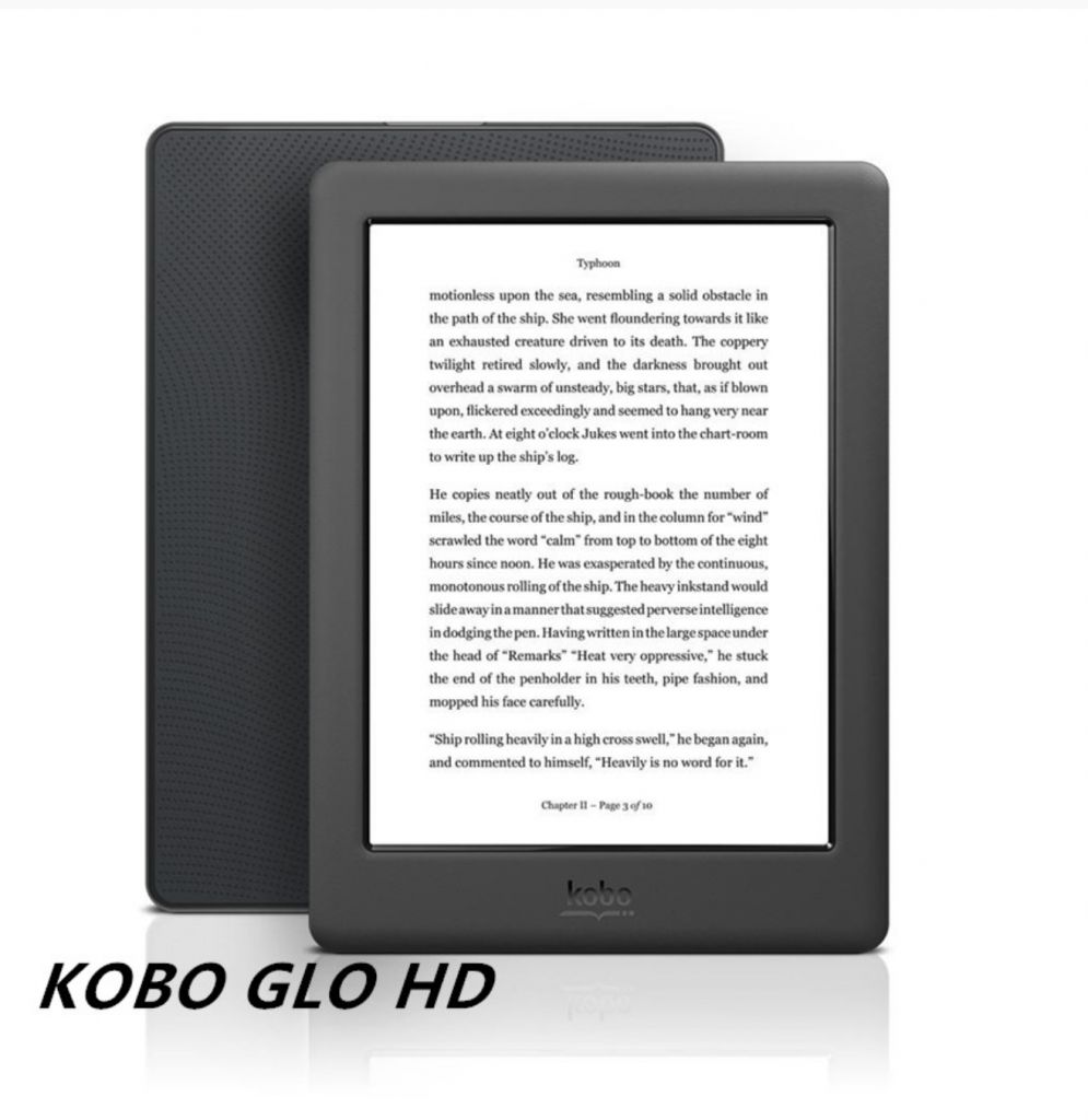 Kobo Glo Hd