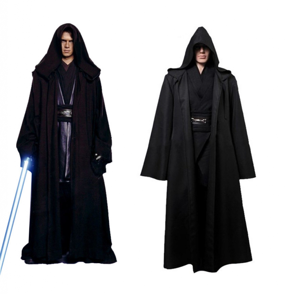 Disfraz Jedi Y Sith