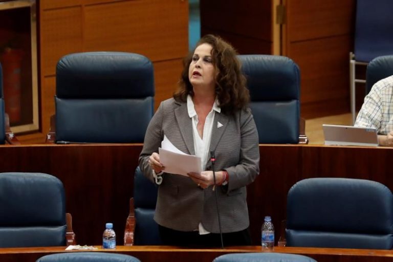 Antonelli a Calvo en apoyo a la ley trans:»No somos un peligro para la seguridad jurídica de 47 millones de españoles»