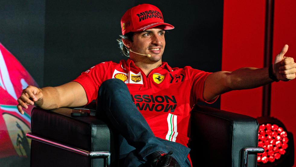 Carlos Sainz 2