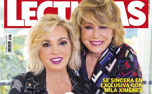Carmen Borrego: Las 'Exclusivas Por Las Que Ha Cobrado Implicando A Su Propia Familia