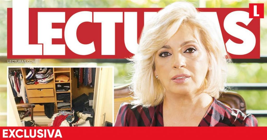 Carmen Borrego: Las 'Exclusivas Por Las Que Ha Cobrado Implicando A Su Propia Familia