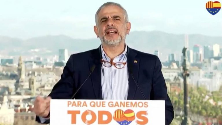 Carrizosa pide el voto para Cs para evitar que el PSC pacte con «los émulos de Trump»
