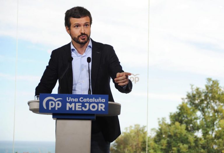 Casado a Iglesias: El colegio al que asistirá la Princesa costará menos que su «niñera»