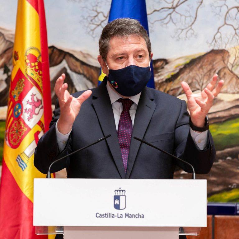 Castilla-La Mancha espera «rebajar un poco más» las medidas