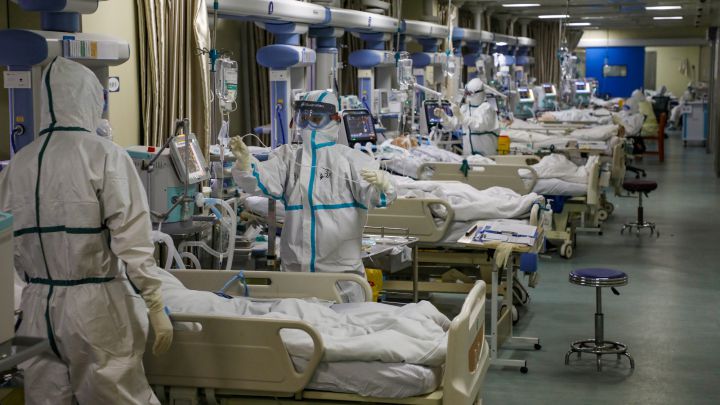 Castilla-La Mancha registra una bajada de casos hasta 466 y 15 fallecimientos