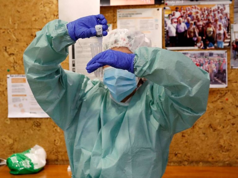 Cataluña registra 1.665 casos y 47 muertes más en las últimas 24 horas