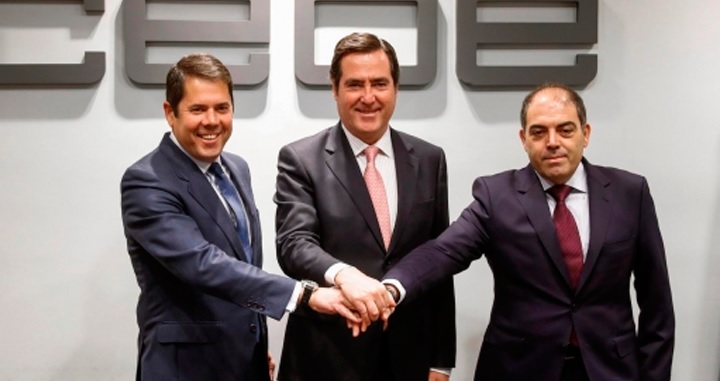 Cepyme y ATA: «Si no se mete dinero» en las empresas, se destruirá tejido productivo