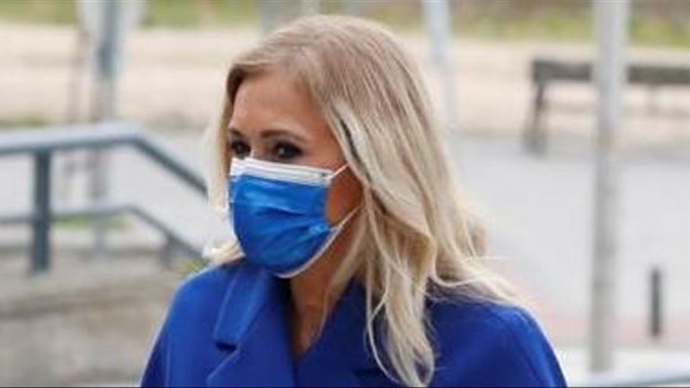 La fiscal del caso Máster: «Cifuentes era la única beneficiaria de ese acta para salvar su carrera política»