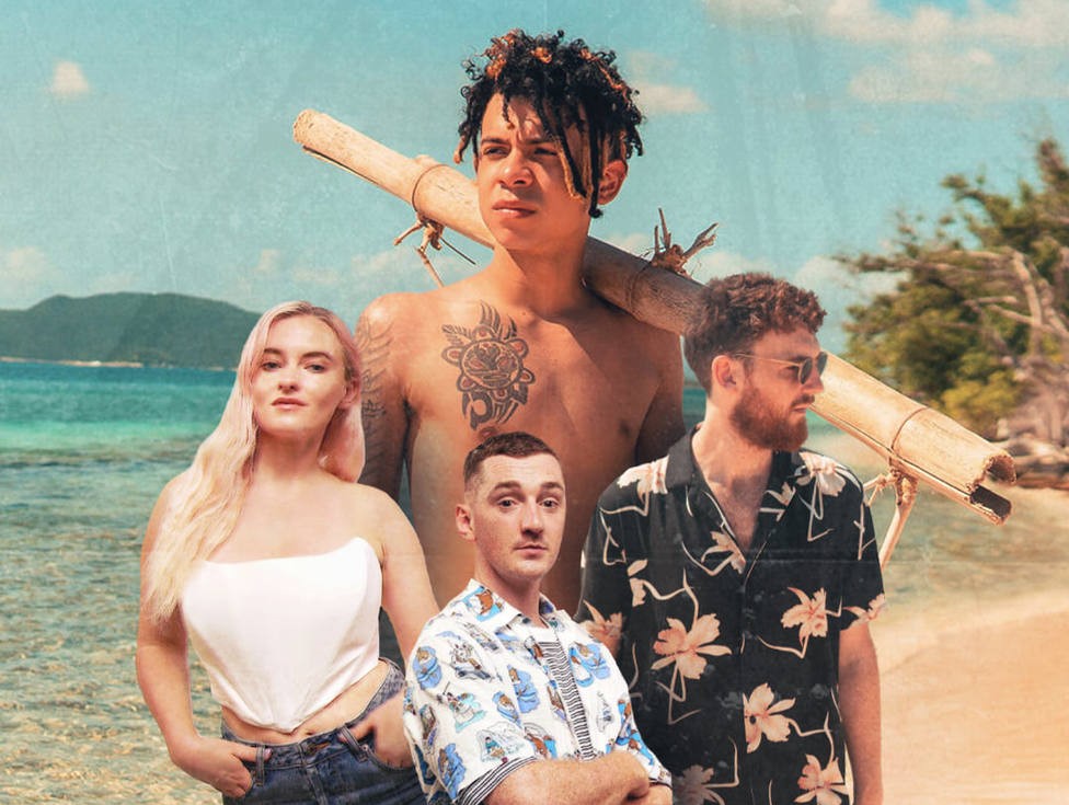 Clean Bandit Presenta ‘Higher’ Junto A Iann Dior 3 Clean Bandit &Amp; Iann Dior Higher