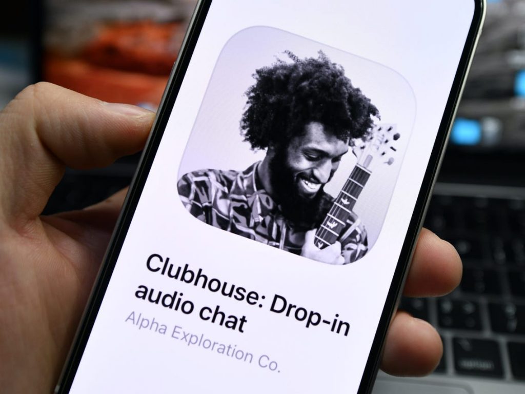 ¿De Qué Se Trata Clubhouse?