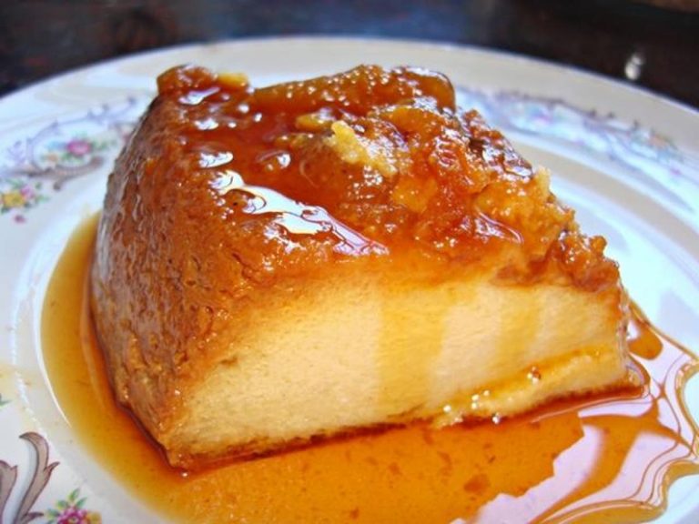 Cómo aprovechar el pan y hacer un pudín