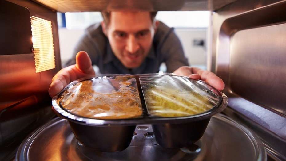 ¿Qué Significa Recalentar La Comida?