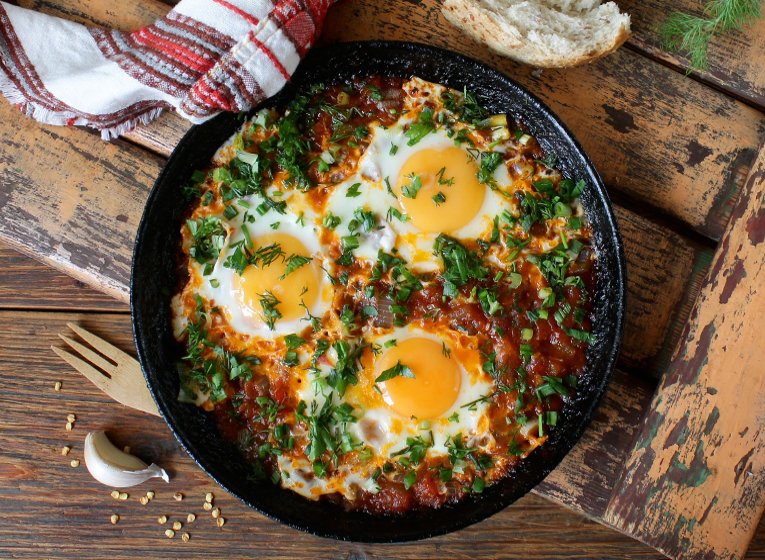 Cómo Hacer Huevos Escalfados O Huevos Poché