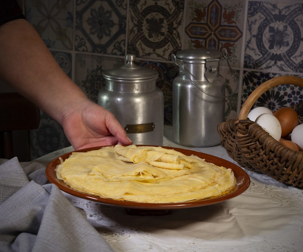 Cómo hacer las filloas gallegas 13 febrero, 2021 07:17