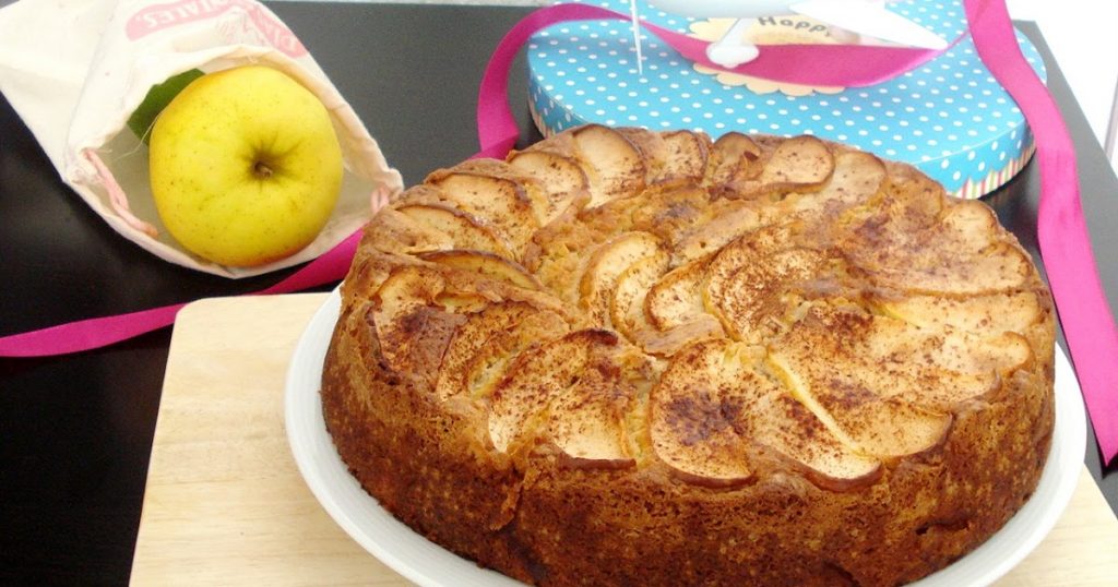 Algunos Trucos Para Preparar El Biscocho De Queso Mascarpone Y Manzana