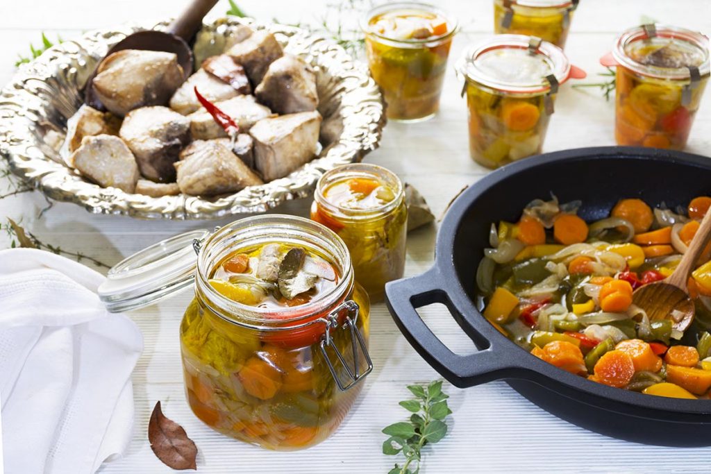 Cómo Hacer Un Bonito En Escabeche 3 ¿Cómo Preparar Un Bonito Al Escabeche?