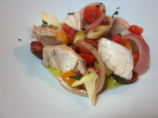 Cómo Hacer Un Bonito En Escabeche 7 Guarnición: