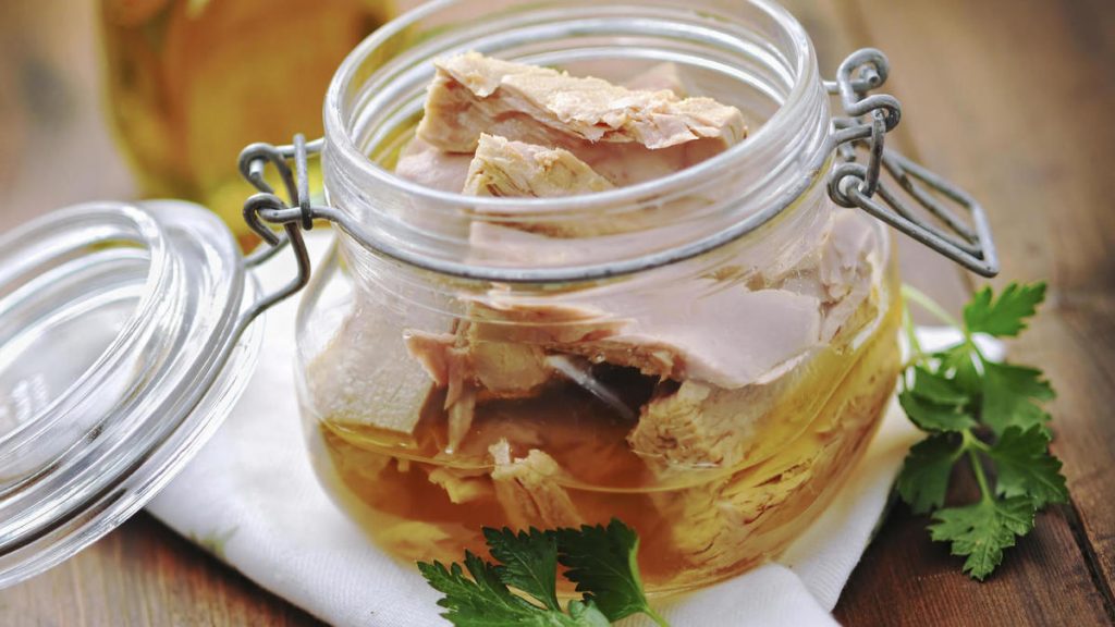 Cómo Hacer Un Bonito En Escabeche 8 Envasado: