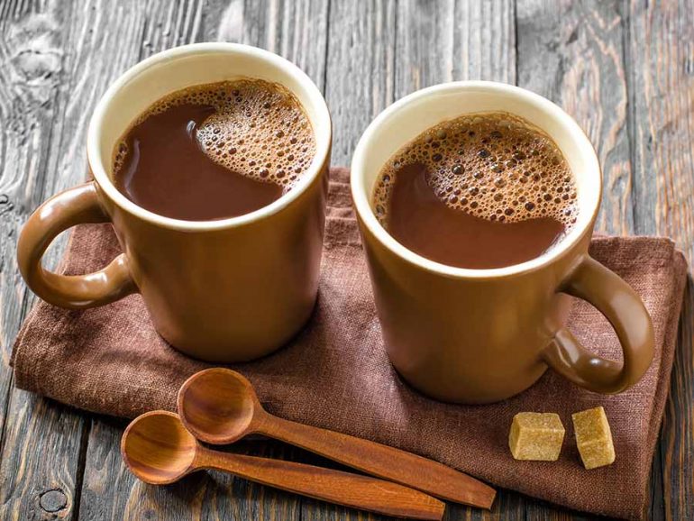 Cómo Hacer Un Chocolate A La Taza Casero Tan Bueno Como El De Súper