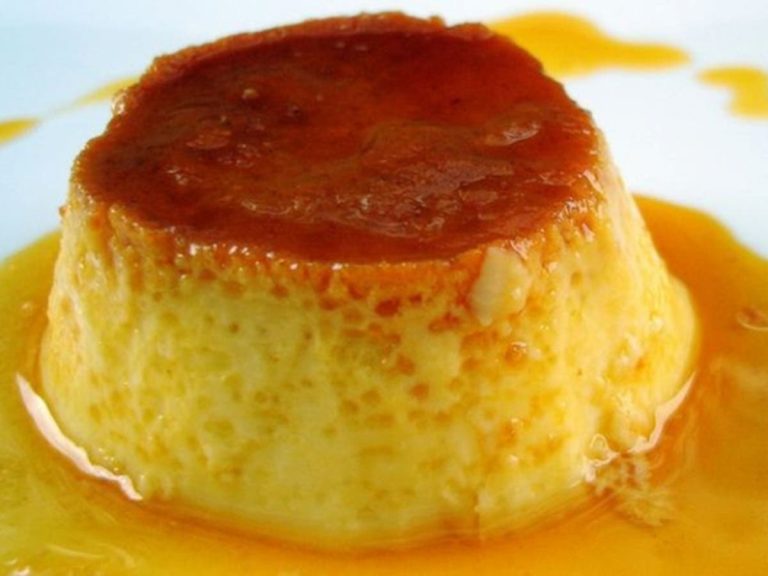 Cómo hacer flan casero si nunca antes has hecho un flan