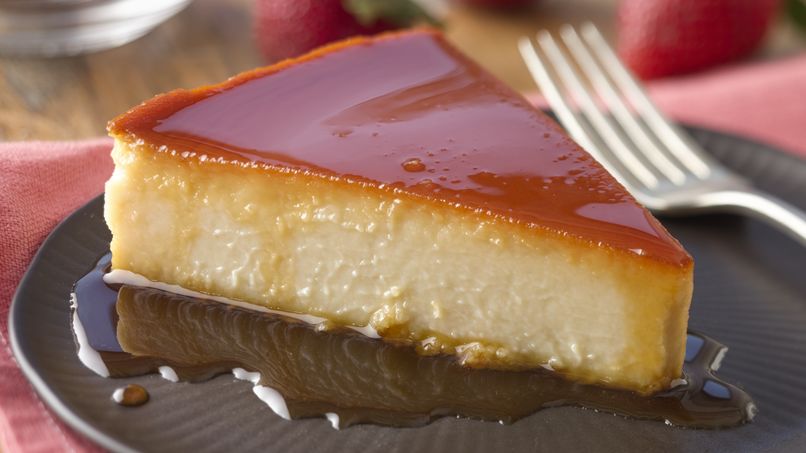 Cómo Hacer Un Flan De Queso Con Solo 5 Ingredientes Y En Menos De 40 Minutos 