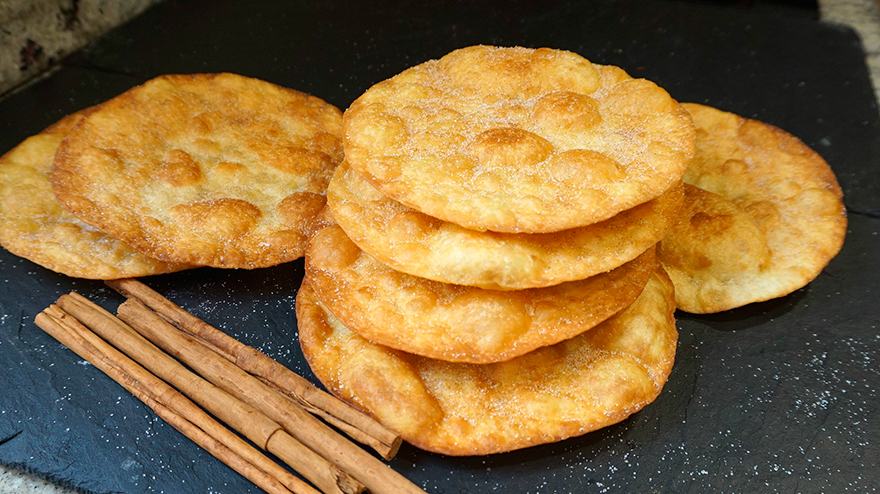 Tips Y Consejos Para Preparar La Torta Frita En Carnaval