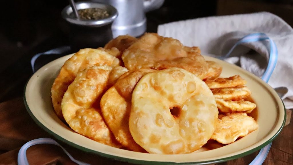 ¿Cuáles Son Los Pasos A Seguir Para Preparar Las Tortas Fritas De Carnaval?