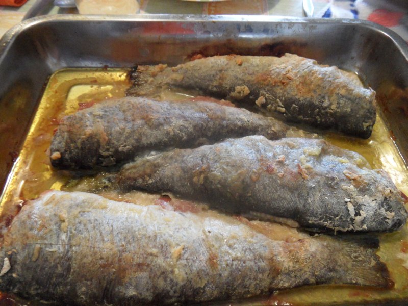 Cómo Hacer Unas Truchas A La Navarra 5 Ingredientes: