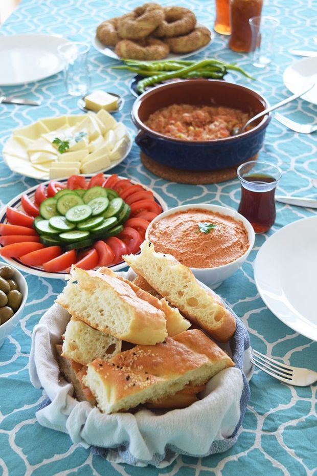  El Yogur Dentro De La Gastronomía Turca