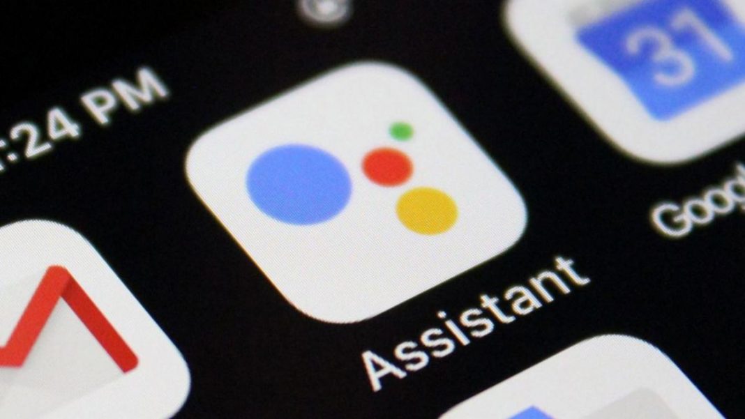Cómo usar la voz de Google Assistant