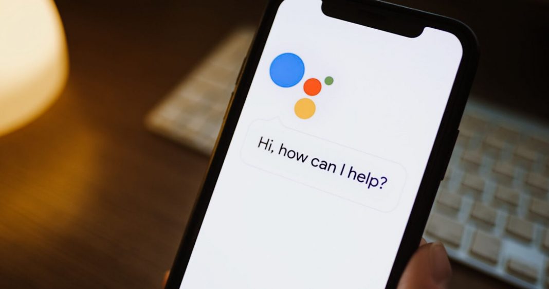 Cómo usar la voz de Google Assistant